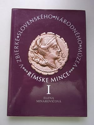 V Zbierke Slovenskeho Narodneho Muzea Rimske Mince I Medaillen Münzen Archäolog