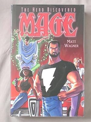 Mage: The Hero Discovered, Volume 1