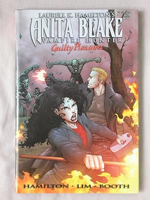 Anita Blake, Vampire Hunter: Guilty Pleasures, Volume 2