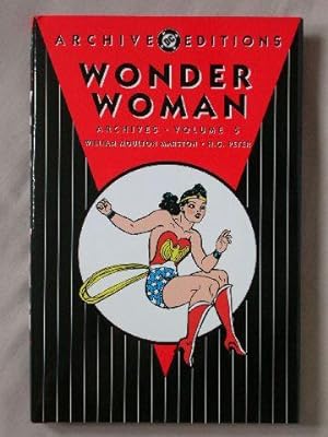 Wonder Woman Archives, Volume 5: DC Archive Edition