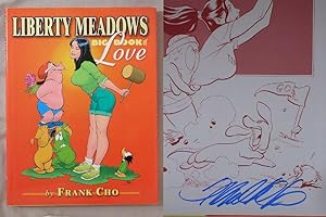 Liberty Meadows: Big Book of Love