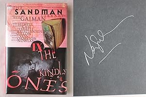 The Sandman, Book IX (9): The Kindly Ones