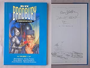 The Ray Bradbury Chronicles, Volume 2