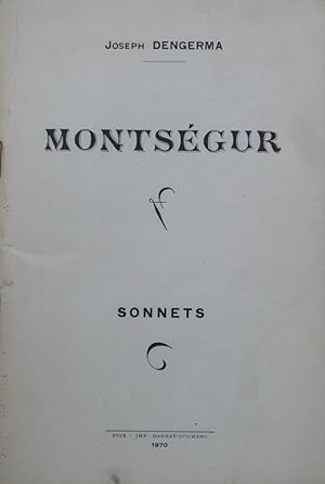 Montségur - Sonnets