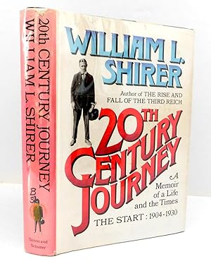 20th Century Journey: A Memoir of a Life and the Times, The Start: 1904-1930