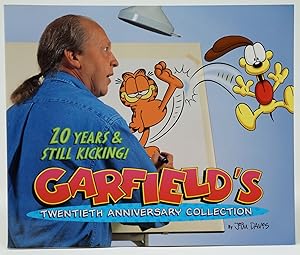 Garfield's Twentieth Anniversary Collection