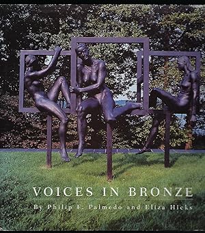 VOICES IN BRONZE: THE CREATION OF A SCULPTURE BY RICHARD McDERMOTT MILLER