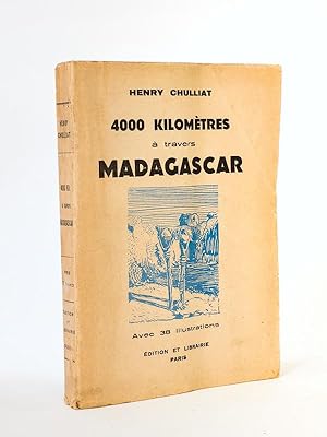 4000 kilomètres à travers Madagascar