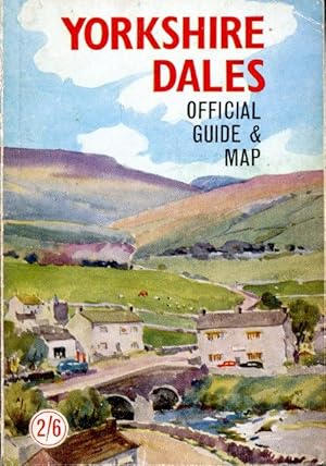 Yorkshire Dales Official Guide & Map