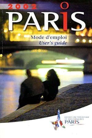 Paris : Mode Demploi (User's Guide) 2002