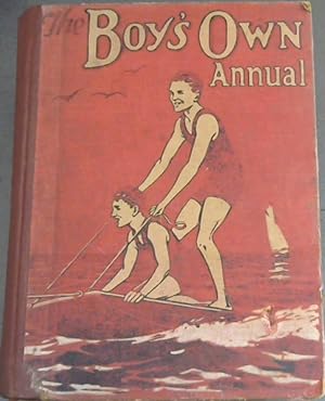 The Boy's Own Annual : Volume 52 - 1929-1930