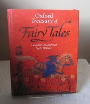 The Oxford Treasury of Fairy Tales