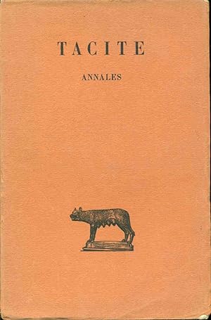 Annales - Livres XIII-XVI