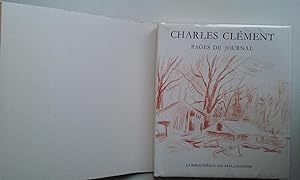 Pages de Journal (1926-1967) - Choix et présentation par Gilbert Guisan