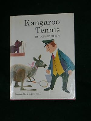 Kangaroo Tennis