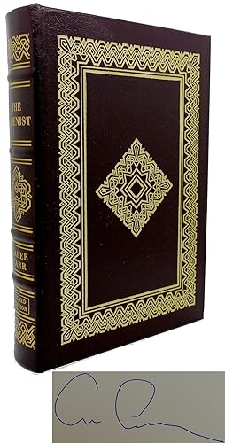 THE ALIENIST Signed Easton Press