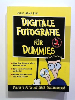 Digitale Fotografie für Dummies.
