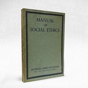 Manual of Social Ethics