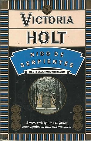 Nido de Serpientes (Spanish Edition)