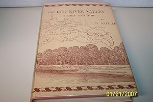 The Red River Valley: then and Now