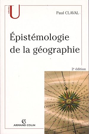 Épistémologie de la géographie.