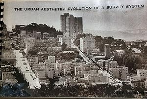 The Urban Aesthetic: Evolution of a Survey System.