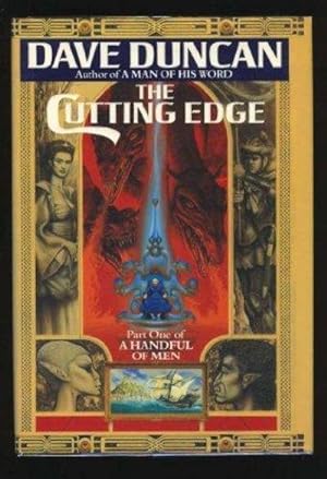 The Cutting Edge (Handful Of Men) (SIGNED)