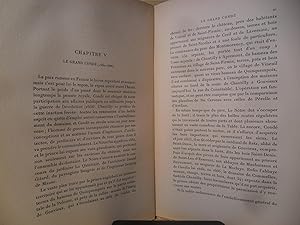 Chantilly et le Musée Condé de Gustave Macon - Ouvrage illustré de 36 planches hors texte en poto...