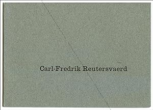 Carl-Fredrik REUTERSVARED. Images Plexiques.
