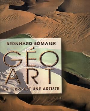 GEO ART LA TERRE EST UNE ARTISTE