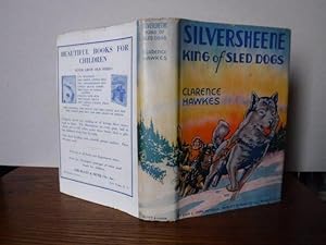 Silversheene - King of Sled Dogs