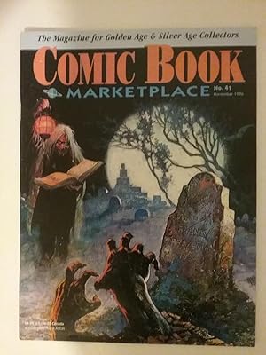 Comic Book Marketplace #41 - November 1996
