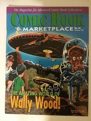 Comic Book Marketplace #44 - February 1997