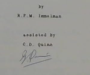 The Cape Branch (S.A.L.A.) The First Twenty-Five Years 1938-1963