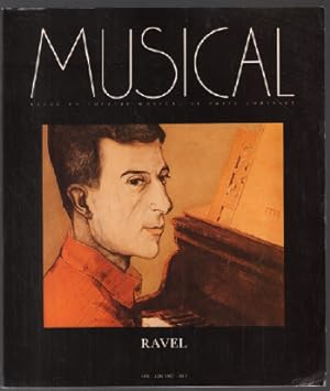 Ravel / revue musicale n° 4