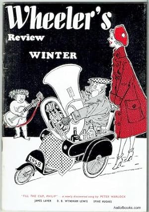 Wheeler's Review: Winter 1958