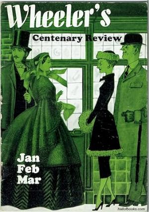 Wheeler's Centenary: Review, Jan, Feb, Mar 1956