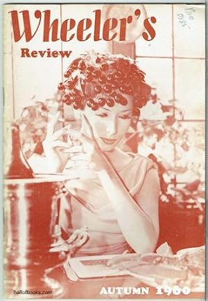 Wheeler's Review: Autumn, 1960