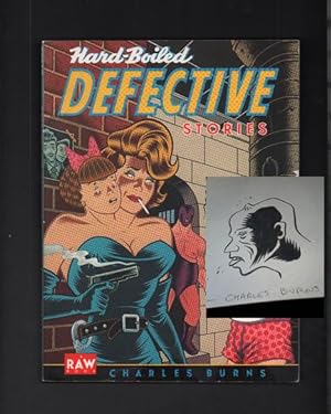 Hard-Boiled Defective Stories