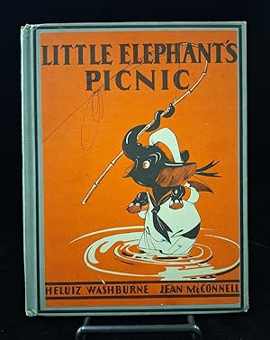 Little Elephant's Picnic