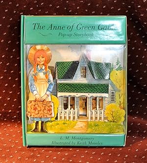 Anne of Green Gables - Pop-up Storybook