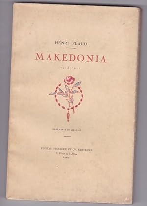 Makedonia 1915-1917