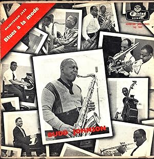 Blues A La Mode / American Mainstream Jazz Series (VINYL JAZZ LP)