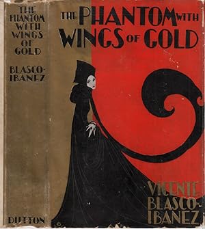 The Phantom with Wings of Gold