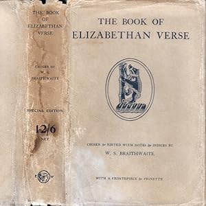 The Book of Elizabethan Verse [AFRICAN-AMERICAN INTEREST]