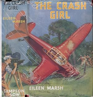 The Crash Girl [HOLLYWOOD FICTION]