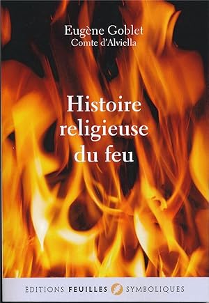 histoire religieuse du feu ; le peigne liturgique de Saint Loup