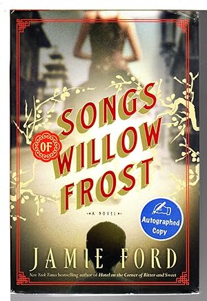 SONGS OF WILLOW FROST.