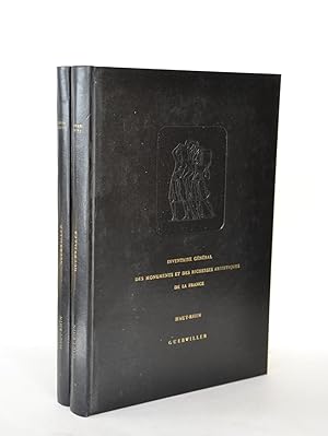 Inventaire Général Des Monuments et Richesses Artistiques De La France : Haut-Rhin, Guebwiller
