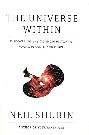 The Universe Within: Discovering The Common History Of Rocks, Planets, and People